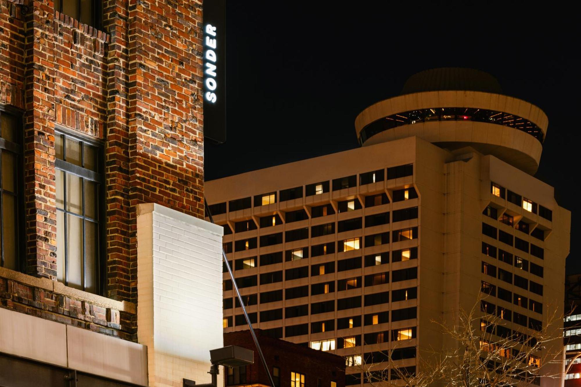 Sonder Dovetail Aparthotel Nashville Exterior photo